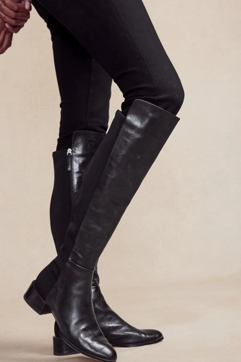 Spring Step Rider Tall Boot