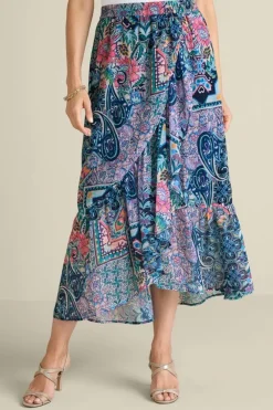 Sumarti Midi Skirt