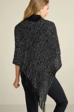 Touch Of Sparkle Poncho