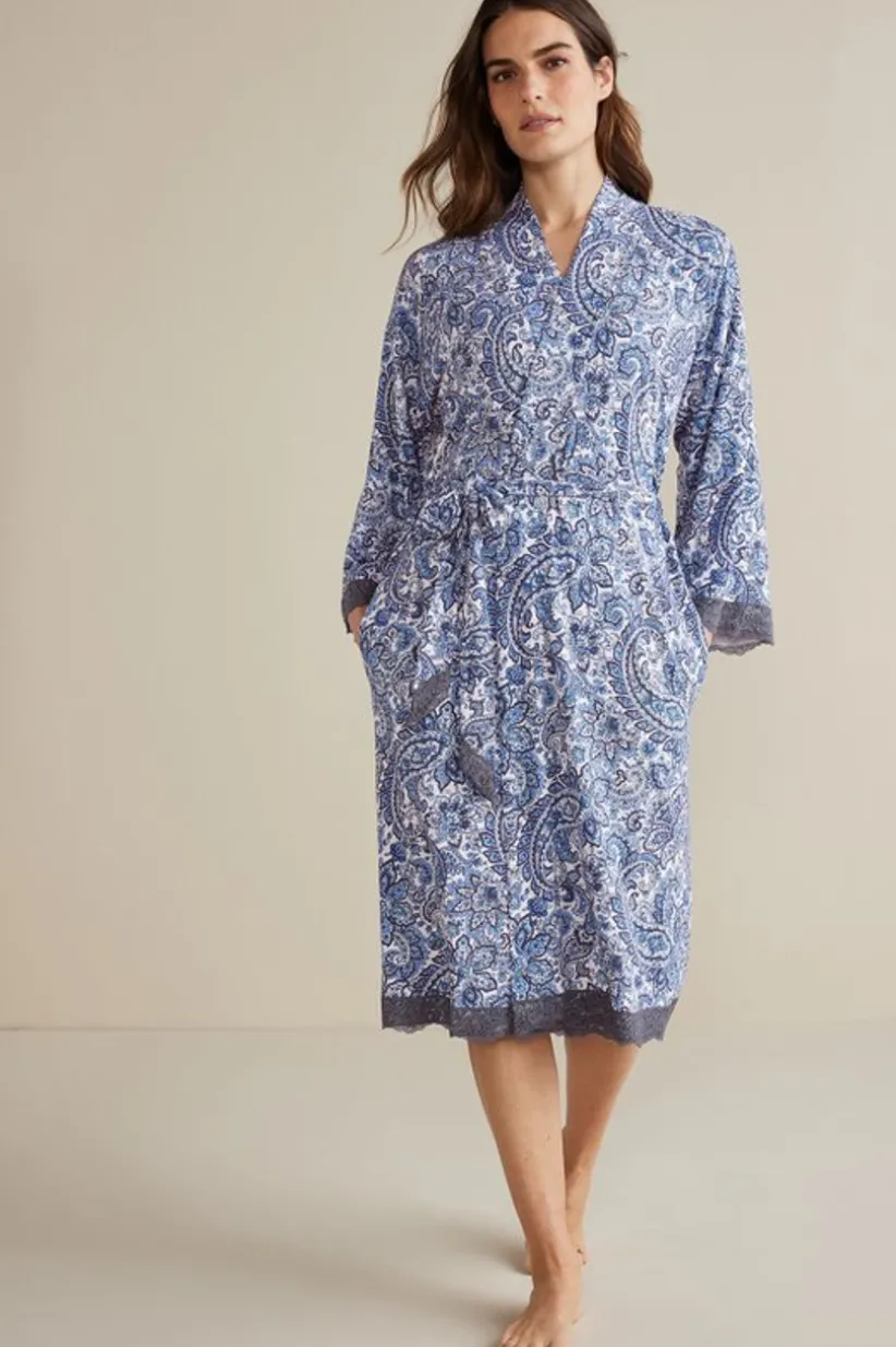 Tranquility Bamboo Robe