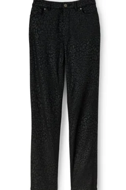 Ultimate Denim Animal Straight Leg Jeans