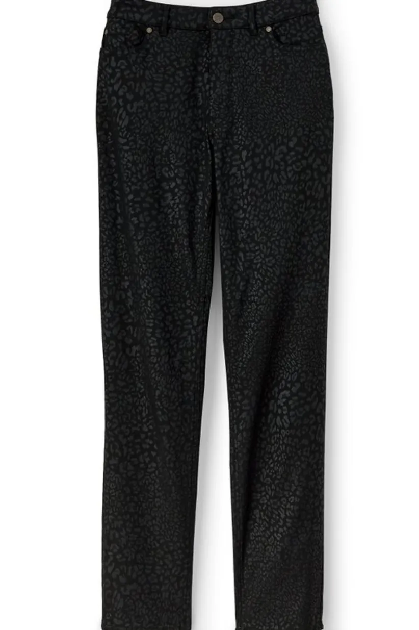 Ultimate Denim Animal Straight Leg Jeans