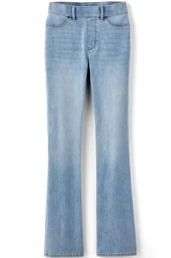 Ultimate Denim Pull-On Bootcut Jeans