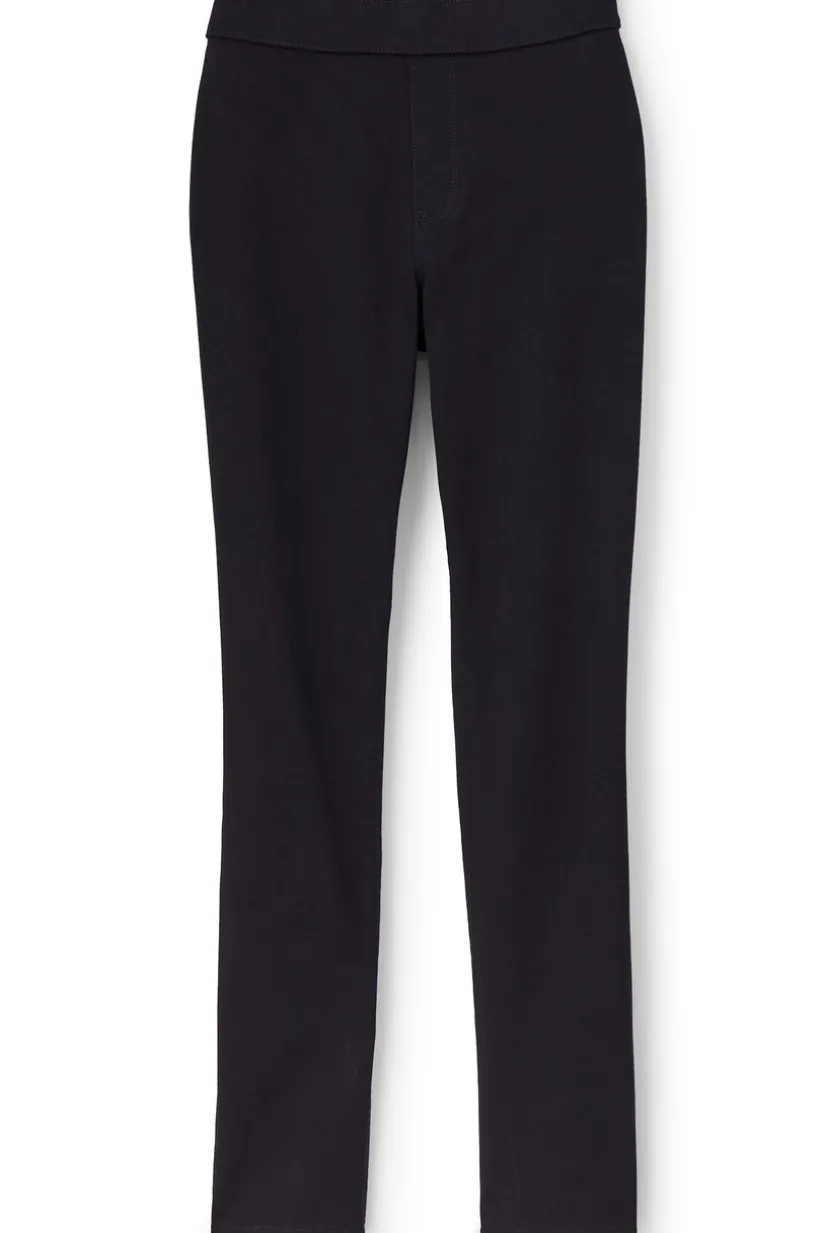 Ultimate Denim Pull-On Slim Leg Jeans