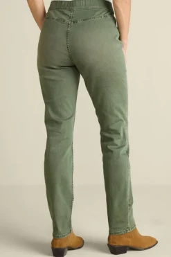 Ultimate Denim Pull-On Slim Leg Jeans