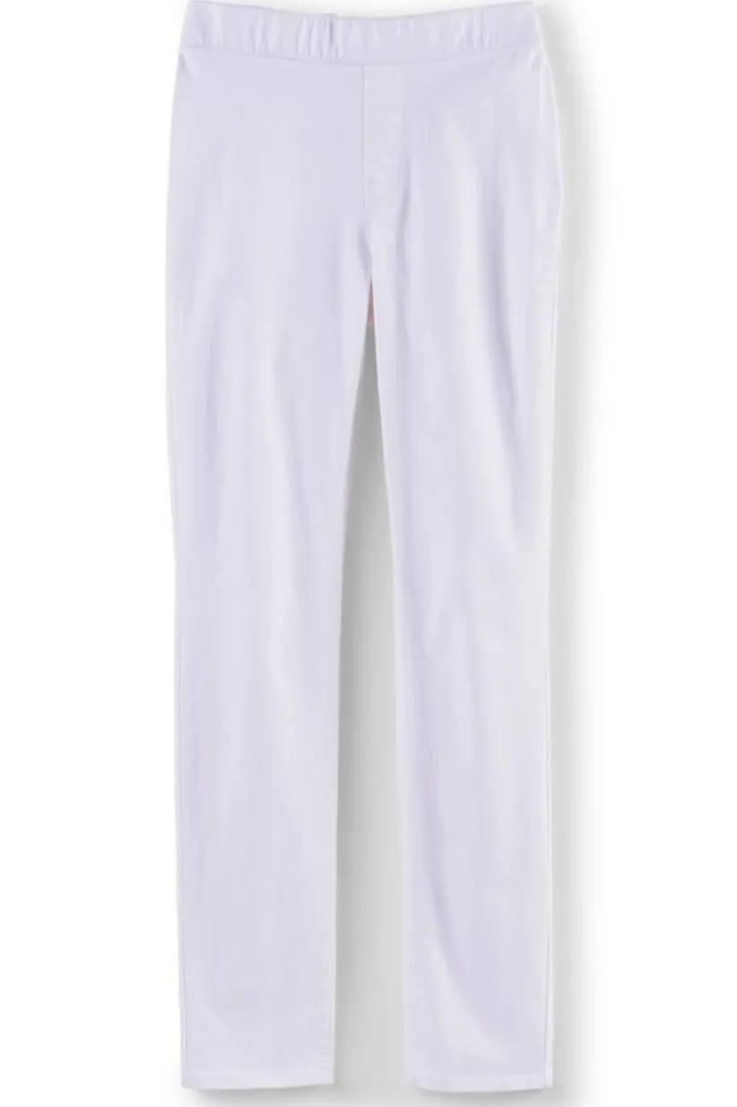 Ultimate Denim Pull-On Slim Leg Jeans