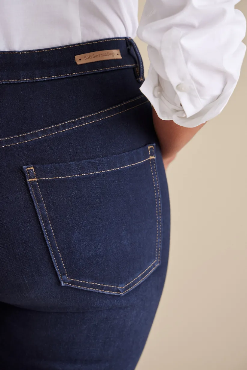 Ultimate Denim Straight Leg Jeans