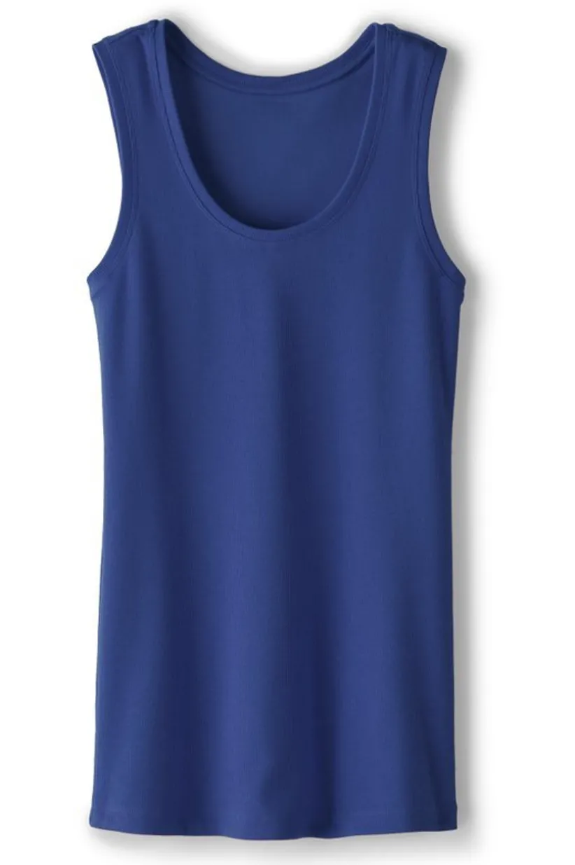 Veronica Ribbed Tank