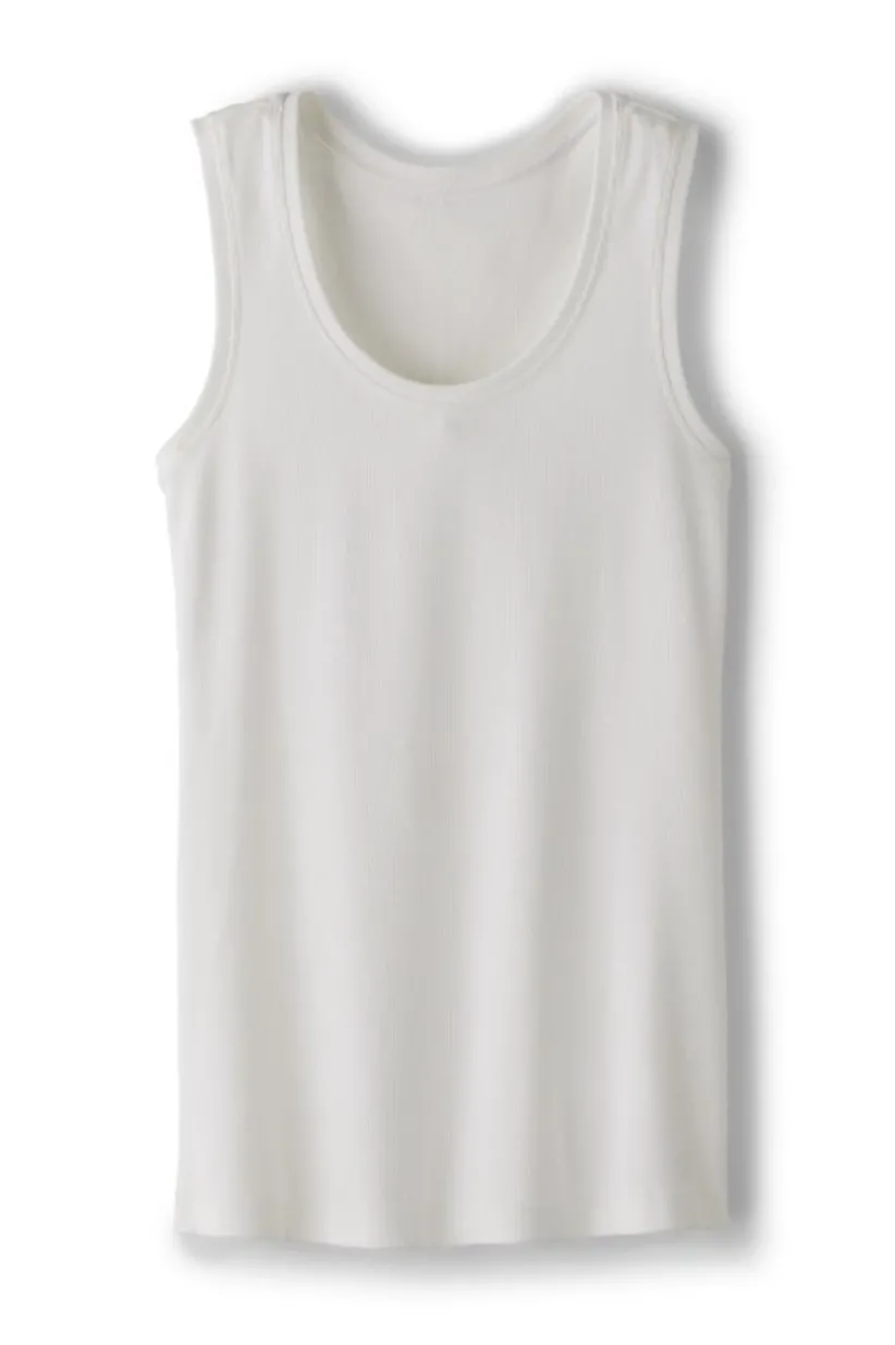 Veronica Ribbed Tank