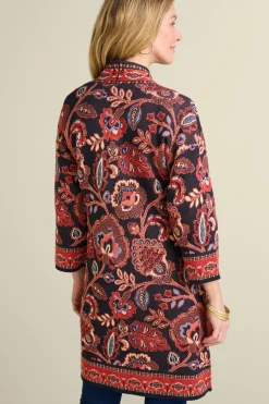 Vitrine Jacquard Cardigan