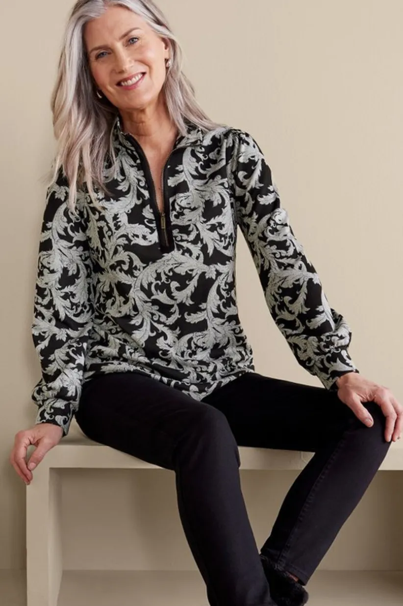 Winona Pullover