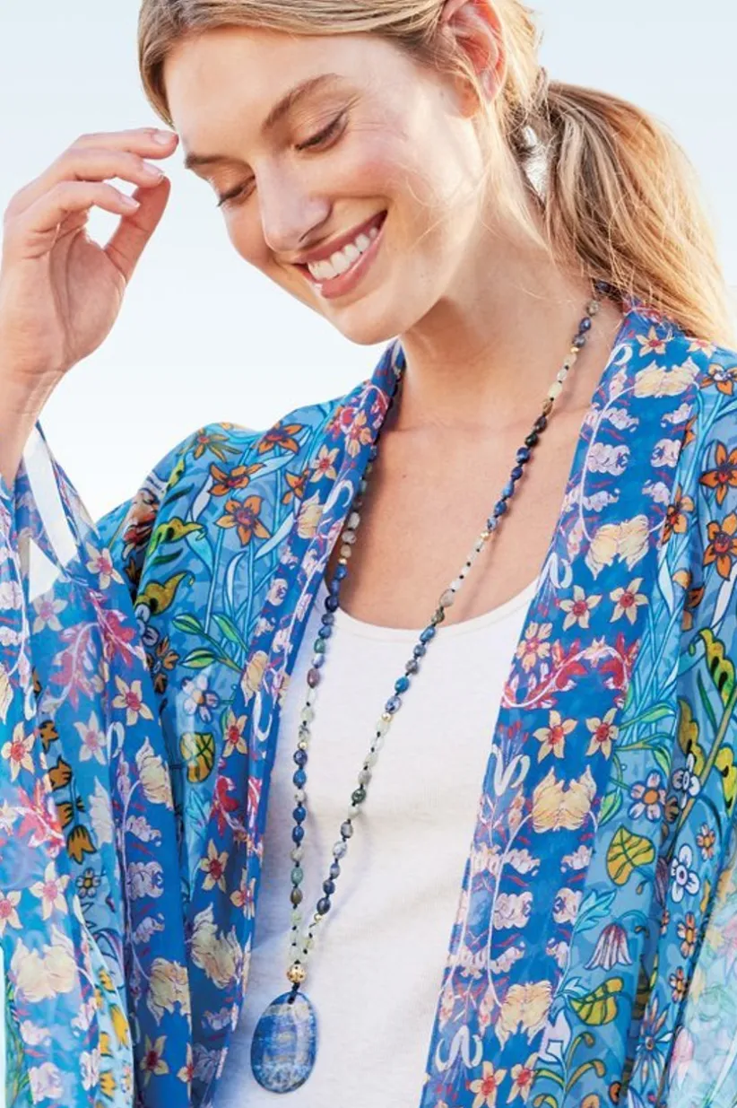 Yarra Pendant Necklace